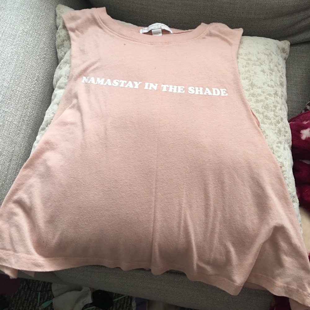 Spiritual gangster crop